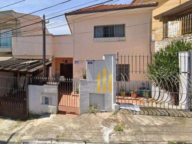 Casa com 4 dormitórios à venda, 160 m² por R$ 540.000,00 - Piqueri - São Paulo/SP