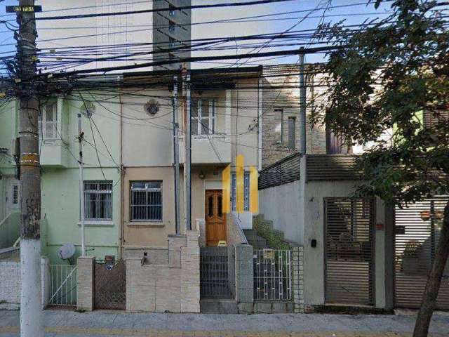 Sobrado com 2 dormitórios para alugar, 70 m² por R$ 2.000,00/mês - Santana - São Paulo/SP