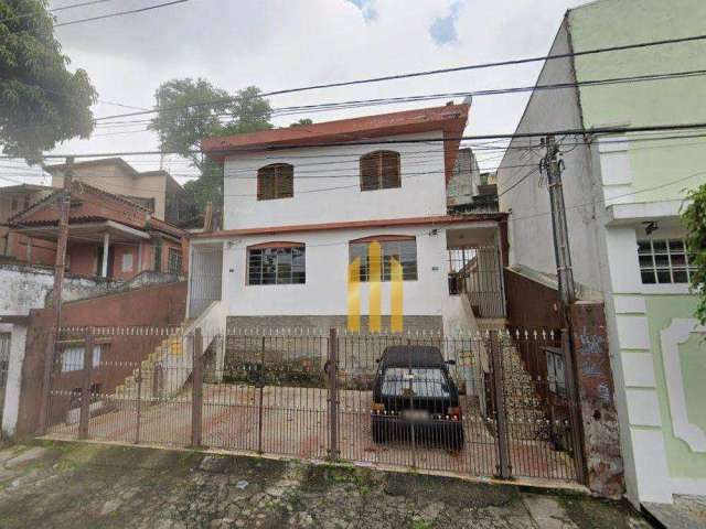 Sobrado com 2 dormitórios para alugar, 70 m² por R$ 2.003,00/mês - Vila Isolina Mazzei - São Paulo/SP