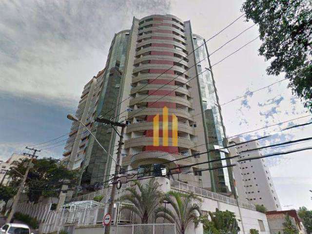 Apartamento com 3 dormitórios, 174 m² - venda por R$ 1.360.000,00 ou aluguel por R$ 9.650,00/mês - Perdizes - São Paulo/SP