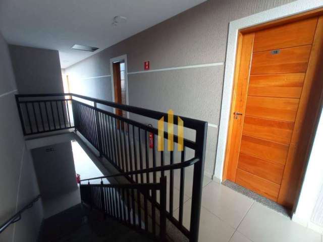 Apartamento com 1 dormitório à venda, 27 m² por R$ 195.000,00 - Parque Vitória - São Paulo/SP