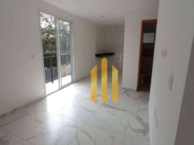 Apartamento com 2 dormitórios à venda, 38 m² por R$ 299.000,00 - Vila Mazzei - São Paulo/SP