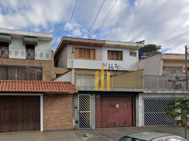 Sobrado com 3 dormitórios, 250 m² - venda por R$ 850.000,00 ou aluguel por R$ 4.200,00/mês - Palmas do Tremembé - São Paulo/SP