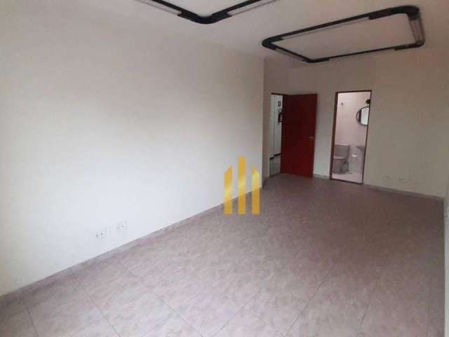 Sala para alugar, 30 m² por R$ 1.174,00/mês - Vila Progresso - Guarulhos/SP