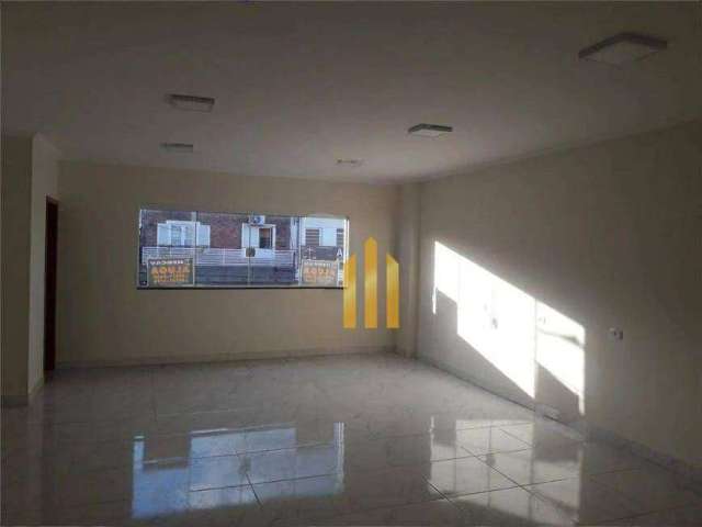 Sala para alugar, 100 m² por R$ 3.550,00/mês - Vila Constança - São Paulo/SP