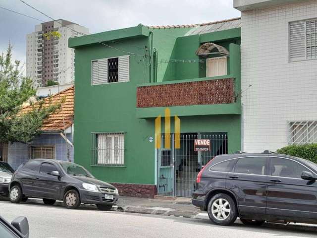 Sobrado com 4 dormitórios à venda, 150 m² por R$ 690.000,00