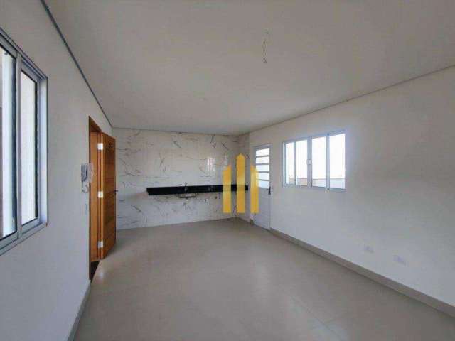 Apartamento com 1 dormitório à venda, 30 m² por R$ 250.000,00 - Vila Mazzei - São Paulo/SP