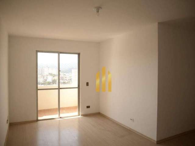 Apartamento com 2 dormitórios para alugar, 70 m² por R$ 3.500,00/mês - Vila Mazzei - São Paulo/SP