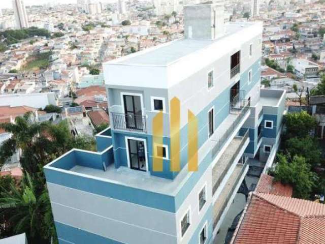 Apartamentos com 2 dormitórios à venda, 38 m² por R$ 199.000 - Vila Nivi - São Paulo/SP