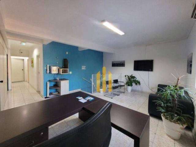 Sala para alugar, 32 m² por R$ 1.082,00/mês - Jaçanã - São Paulo/SP