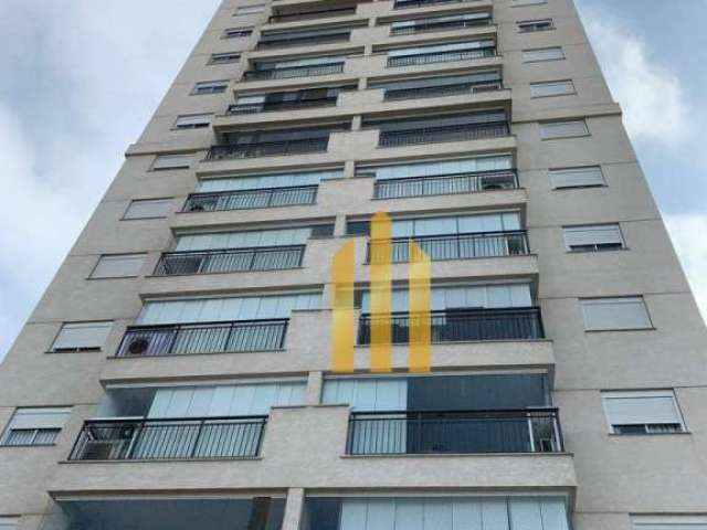 Apartamento com 2 dormitórios à venda, 87 m² por R$ 1.050.000,00 - Vila Mascote - São Paulo/SP