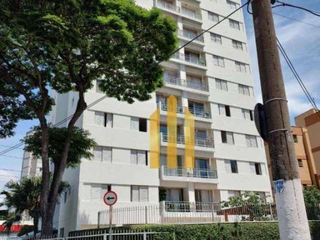Apartamento com 3 dormitórios à venda, 70 m² por R$ 525.000,00 - Jardim das Laranjeiras - São Paulo/SP