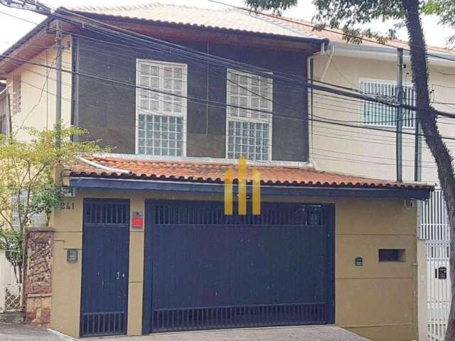 Sobrado com 4 dormitórios para alugar, 280 m² por R$ 15.680,00/mês - Jardim Sao Paulo(Zona Norte) - São Paulo/SP