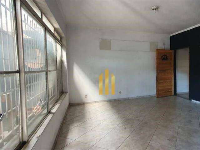 Casa com 1 dormitório para alugar, 120 m² por R$ 1.090,00/mês - Jardim Peri - São Paulo/SP