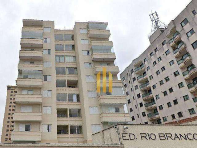 Apartamento com 3 dormitórios, 82 m² - venda por R$ 750.000,00 ou aluguel por R$ 3.905,00/mês - Água Fria - São Paulo/SP