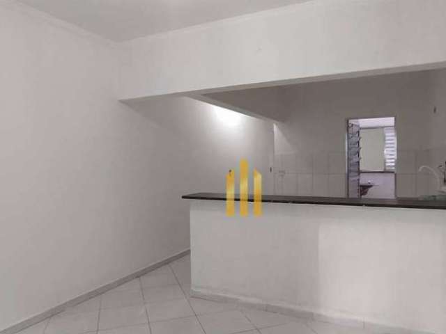 Casa com 1 dormitório para alugar, 40 m² por R$ 1.050,00/mês - Jardim Brasil - São Paulo/SP