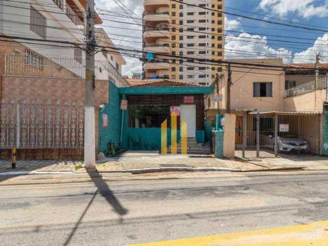 Ponto para alugar, 150 m² por R$ 5.123,96/mês - Santana - São Paulo/SP