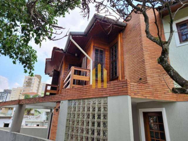 Sobrado com 3 dormitórios, 330 m² - venda por R$ 1.450.000,00 ou aluguel por R$ 6.677,68/mês - Tucuruvi - São Paulo/SP