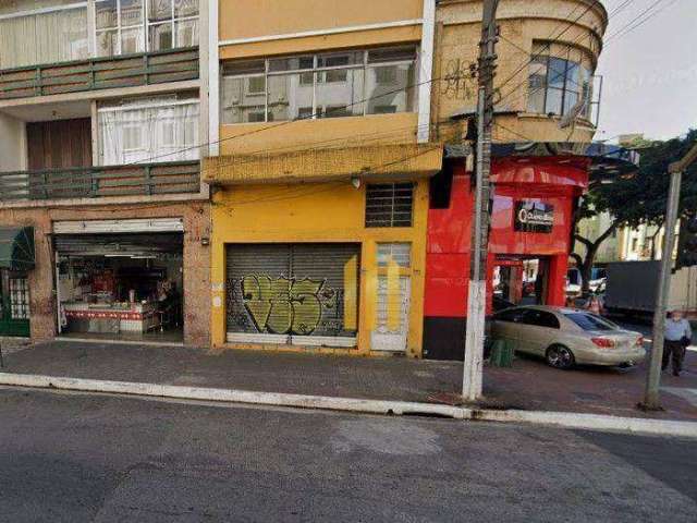 Ponto para alugar, 280 m² por R$ 9.000,00/mês - Campos Elíseos - São Paulo/SP