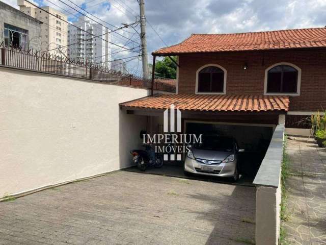 Casa com 3 dormitórios para alugar, 156 m² por R$ 3.980,00/mês - Vila Mazzei - São Paulo/SP