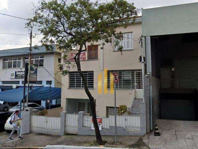 Sobrado com 2 dormitórios para alugar, 180 m² por R$ 3.311,11/mês - Santana - São Paulo/SP