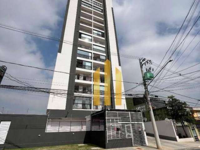 Apartamento com 2 dormitórios, 47 m² - venda por R$ 340.000,00 ou aluguel por R$ 2.140,00/mês - Jardim Vila Galvão - Guarulhos/SP