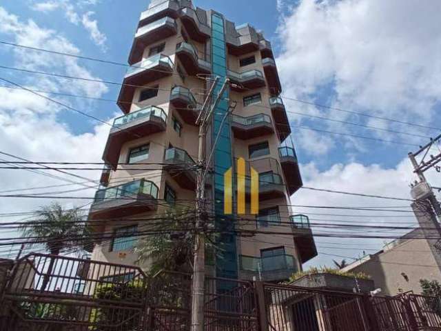 Apartamento com 3 dormitórios, 125 m² - venda por R$ 950.000,00 ou aluguel por R$ 5.655,00/mês - Vila Paulicéia - São Paulo/SP