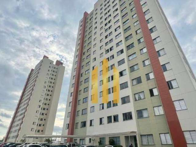 Apartamento com 3 dormitórios para alugar, 70 m² por R$ 2.545,00/mês - Vila Basileia - São Paulo/SP