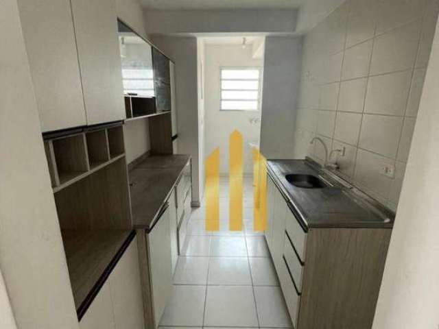 Apartamento com 2 dormitórios, 50 m² - venda por R$ 390.000,00 ou aluguel por R$ 2.442,15/mês - Vila Mazzei - São Paulo/SP