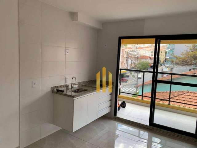 Studio com 1 dormitório, 31 m² - venda por R$ 375.000,00 ou aluguel por R$ 2.550,00/mês - Jardim Sao Paulo(Zona Norte) - São Paulo/SP