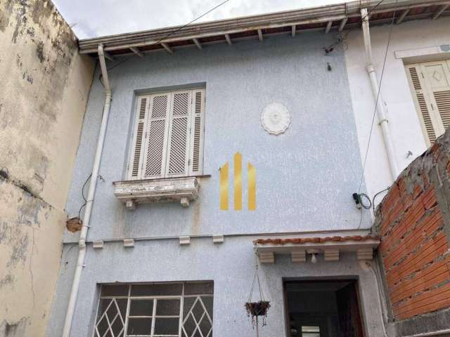 Sobrado com 2 dormitórios à venda, 72 m² por R$ 265.000,00 - Vila Albertina - São Paulo/SP