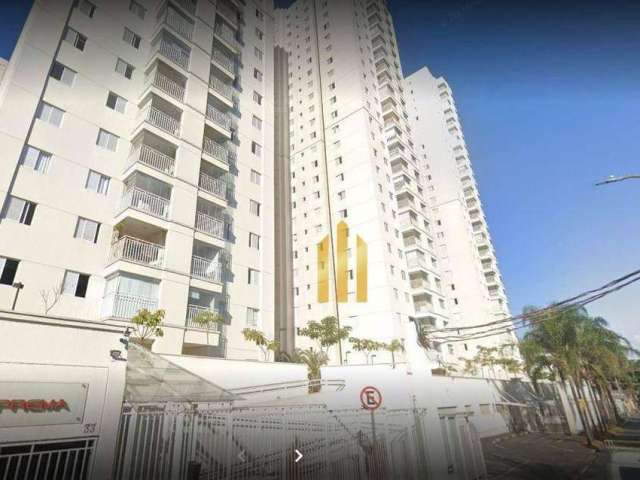 Apartamento com 3 dormitórios à venda, 75 m² por R$ 600.000,00 - Vila Augusta - Guarulhos/SP