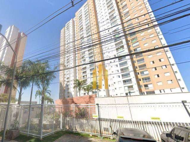 Apartamento com 2 dormitórios à venda, 62 m² por R$ 585.000,00 - Vila Augusta - Guarulhos/SP