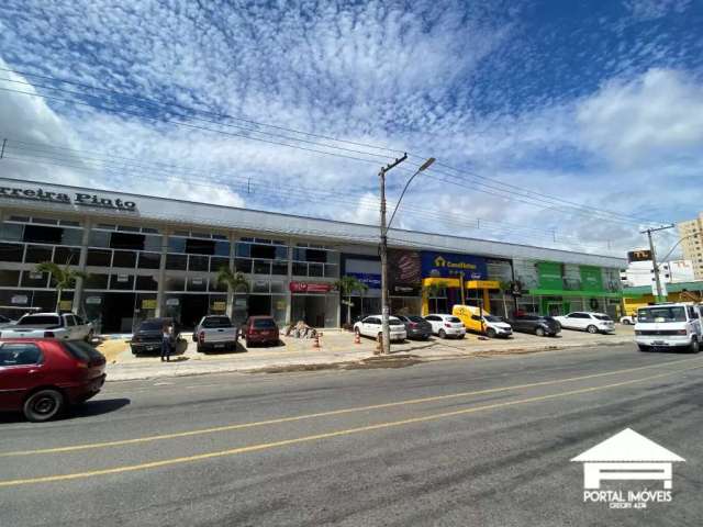 Lojas comerciais a partir de 84m² para aluguel, Iguaçu - Ipatinga/MG - LO220
