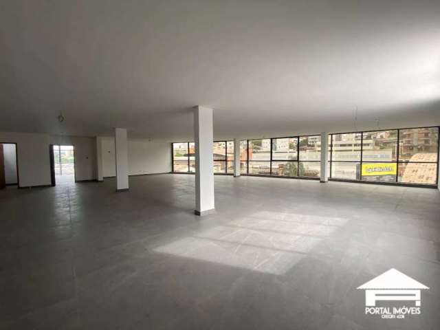 Sala comercial para aluguel com 197m², Iguaçu - Ipatinga/MG - SA450