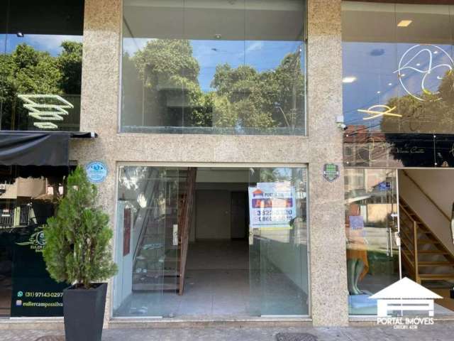 Loja para aluguel com 46 m², Bom Retiro - Ipatinga/MG - LO511