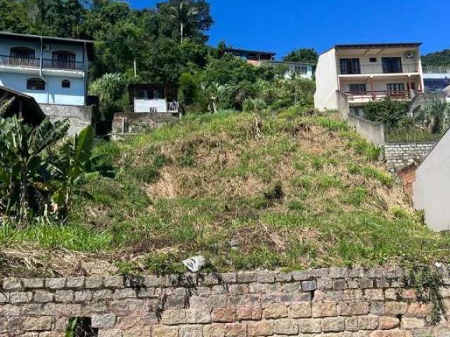 Terreno à venda na Rua João Câncio Jacques, s/n, Costeira do Pirajubaé, Florianópolis por R$ 850.000