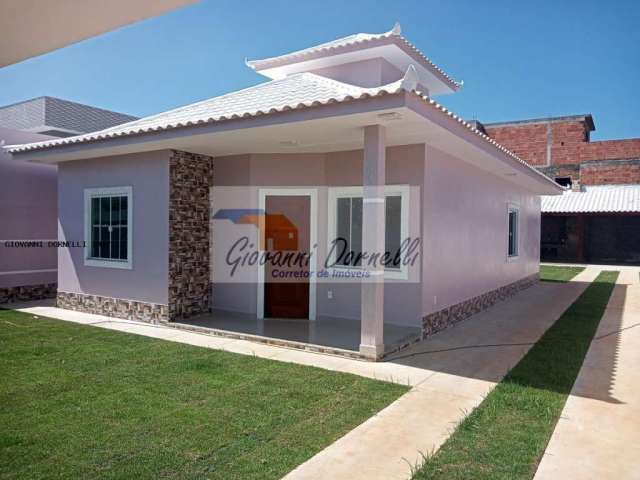 Casa para Venda em Saquarema, Jaconé, 3 dormitórios, 1 suíte, 3 banheiros, 1 vaga