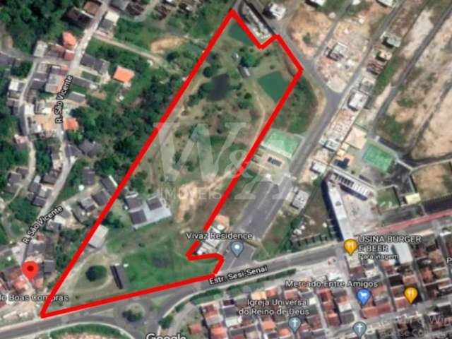 Terreno comercial à venda no Pitanguinha, Simões Filho  por R$ 6.600.000