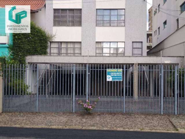 Sobrado com 5 dormitórios à venda, 376 m² por R$ 980.000,00 - Jardim Paulistano - Sorocaba/SP