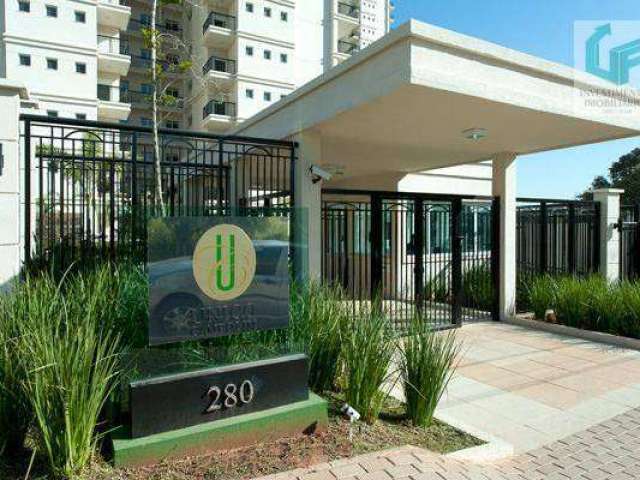 Apartamento à venda com 3 suítes e 4 vagas de garagem no Ed. Único no Parque Campolim - Sorocaba/SP