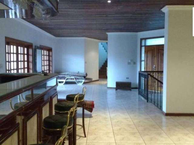 Sobrado para alugar, 599 m² por R$ 10.000,00/mês - Vila Trujillo - Sorocaba/SP