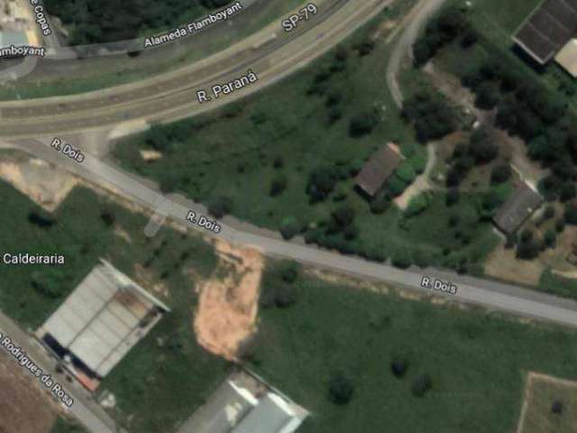 Terreno industrial à venda ou locação, 7681 m² na Avenida Paraná - Cajuru do Sul - Sorocaba/SP - UP Imobiliária em Sorocaba