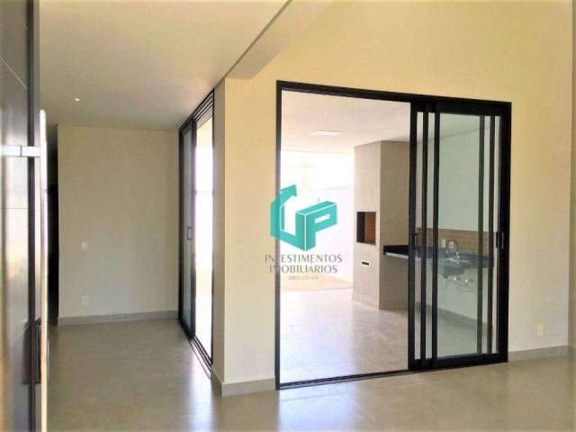 Casa com 3 dormitórios à venda, 166 m² por R$ 1.080.000,00 - Condomínio Ibiti Reserva - Sorocaba/SP