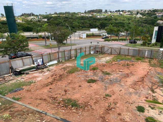 Terreno à venda, 621 m² por R$ 795.000,00 - Alphaville Nova Esplanada - Votorantim/SP