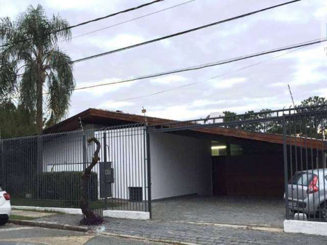 Casa com 5 dormitórios para alugar, 512 m² por R$ 11.000,00/mês - Jardim Paulistano - Sorocaba/SP