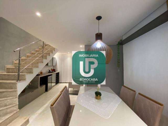 Apartamento com 3 dormitórios à venda, 200 m² por R$ 860.000,00 - Vila Independência - Sorocaba/SP