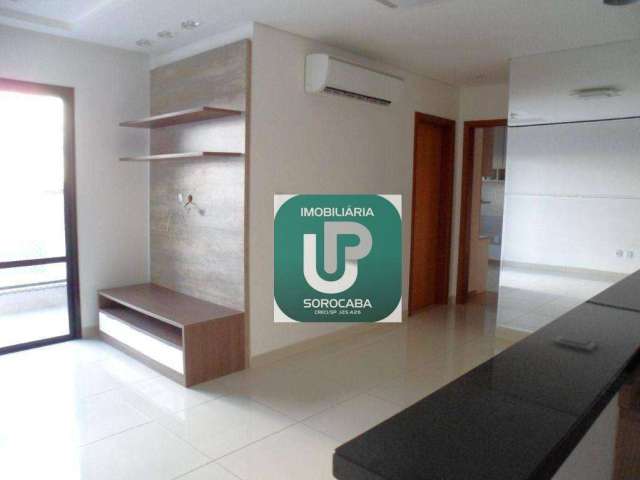 Apartamento com 2 dormitórios à venda, 73 m² por R$ 460.000,00 - Vila Hortência - Sorocaba/SP