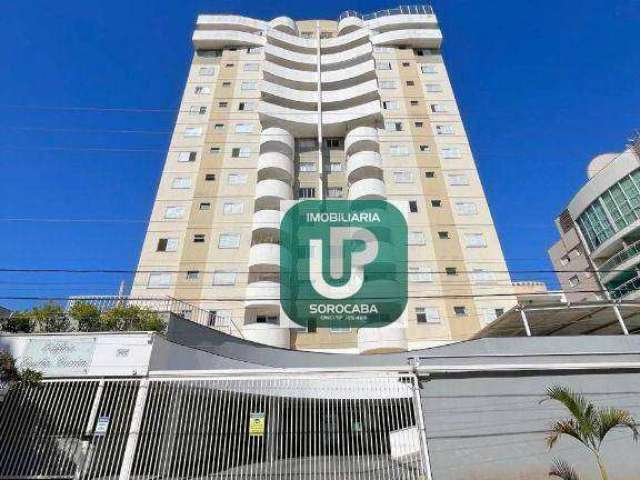 Cobertura com 3 dormitórios à venda, 146 m² por R$ 990.000,00 - Edifício Emilia Correa - Sorocaba/SP