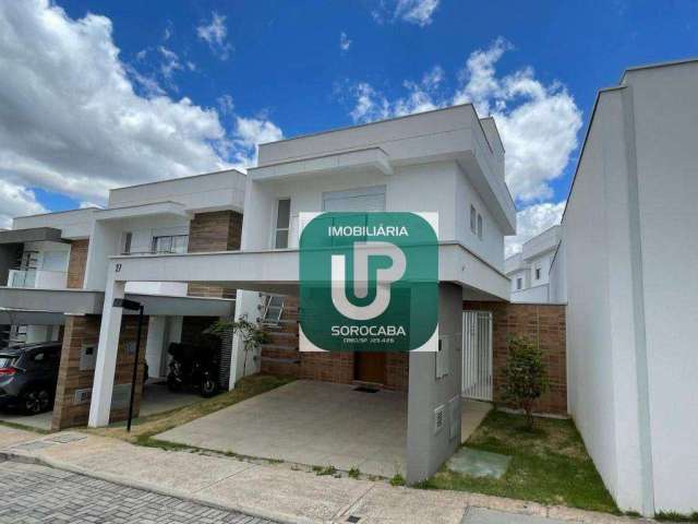 Casa com 3 dormitórios à venda, 143 m² por R$ 990.000,00 - Jardim Karolyne - Votorantim/SP